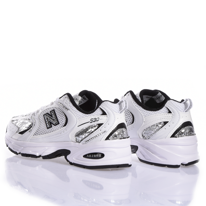 New Balance 530 Metallic Skin
