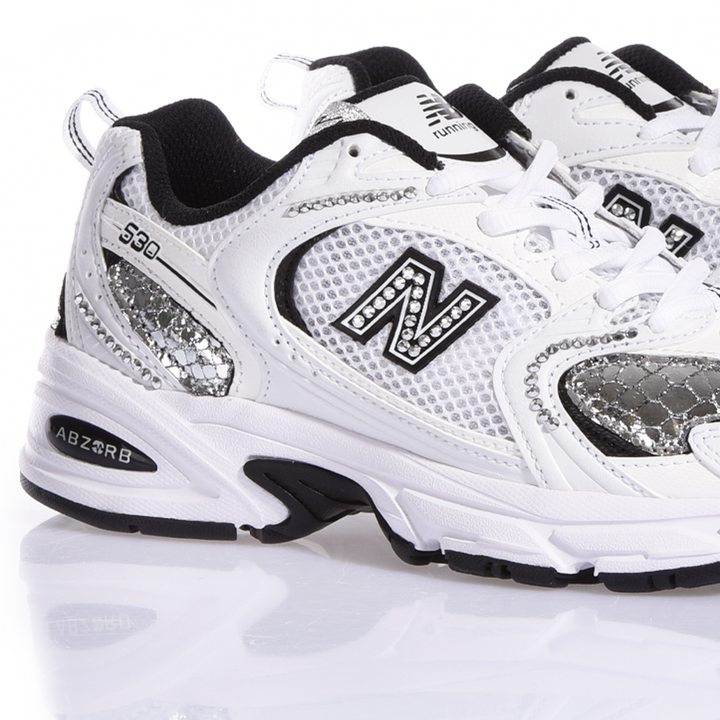 New Balance 530 Metallic Skin