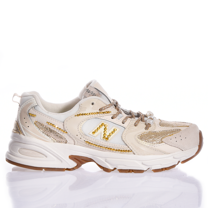 New Balance 530 Swarovski Cream