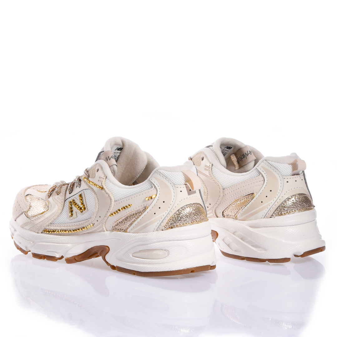 New Balance 530 Swarovski Cream