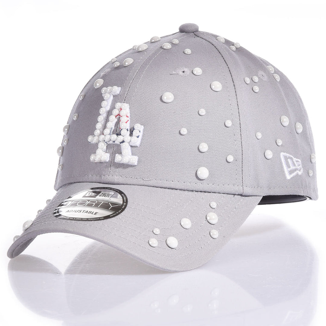 New Era Grey Rain LA