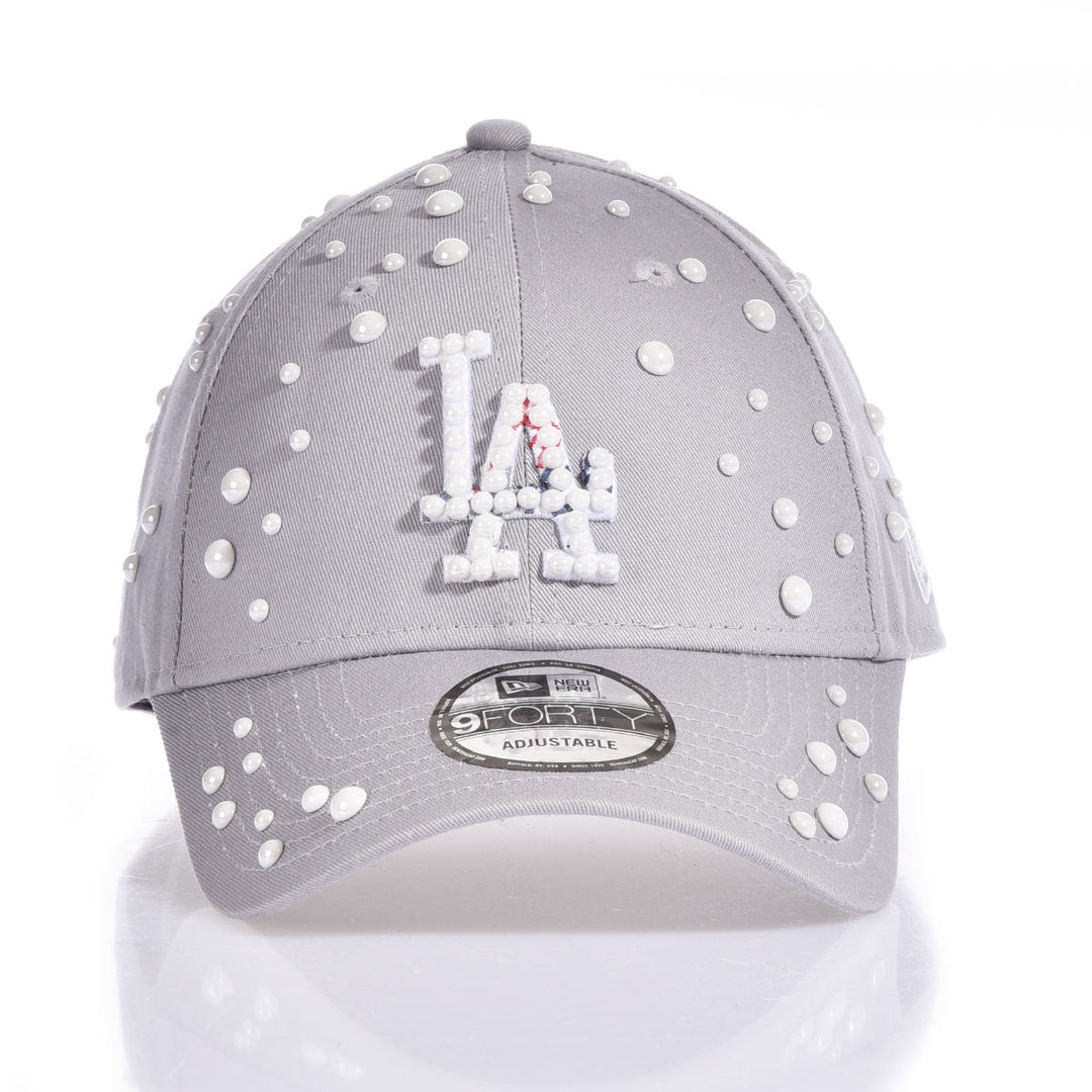 New Era Grey Rain LA