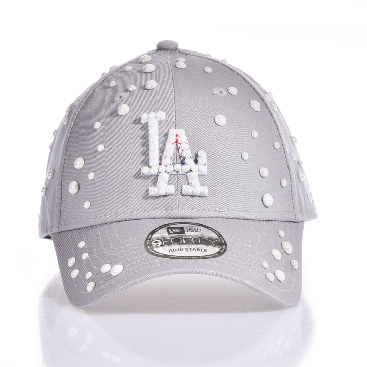 New Era Grey Rain LA