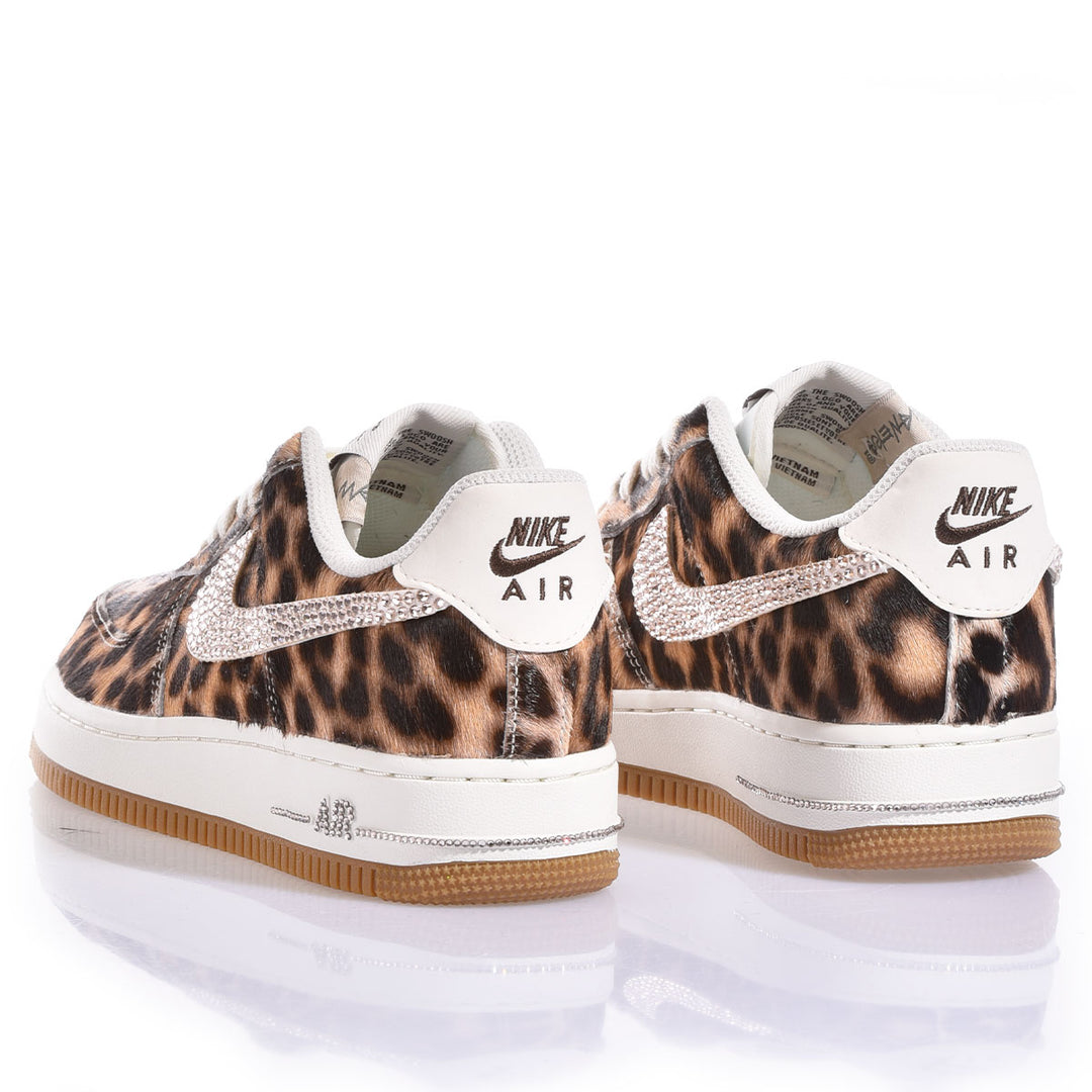 Nike Air Force 1 Crystal Safari