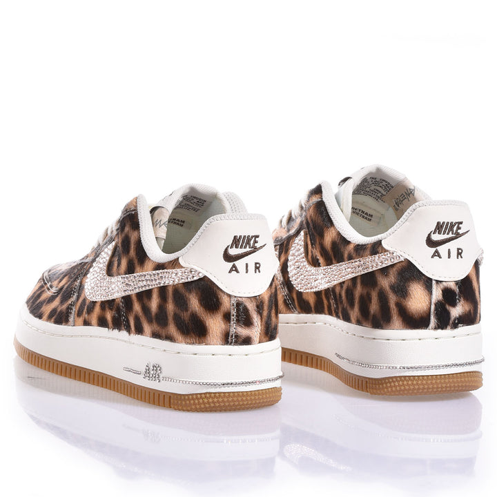 Nike Air Force 1 Crystal Safari