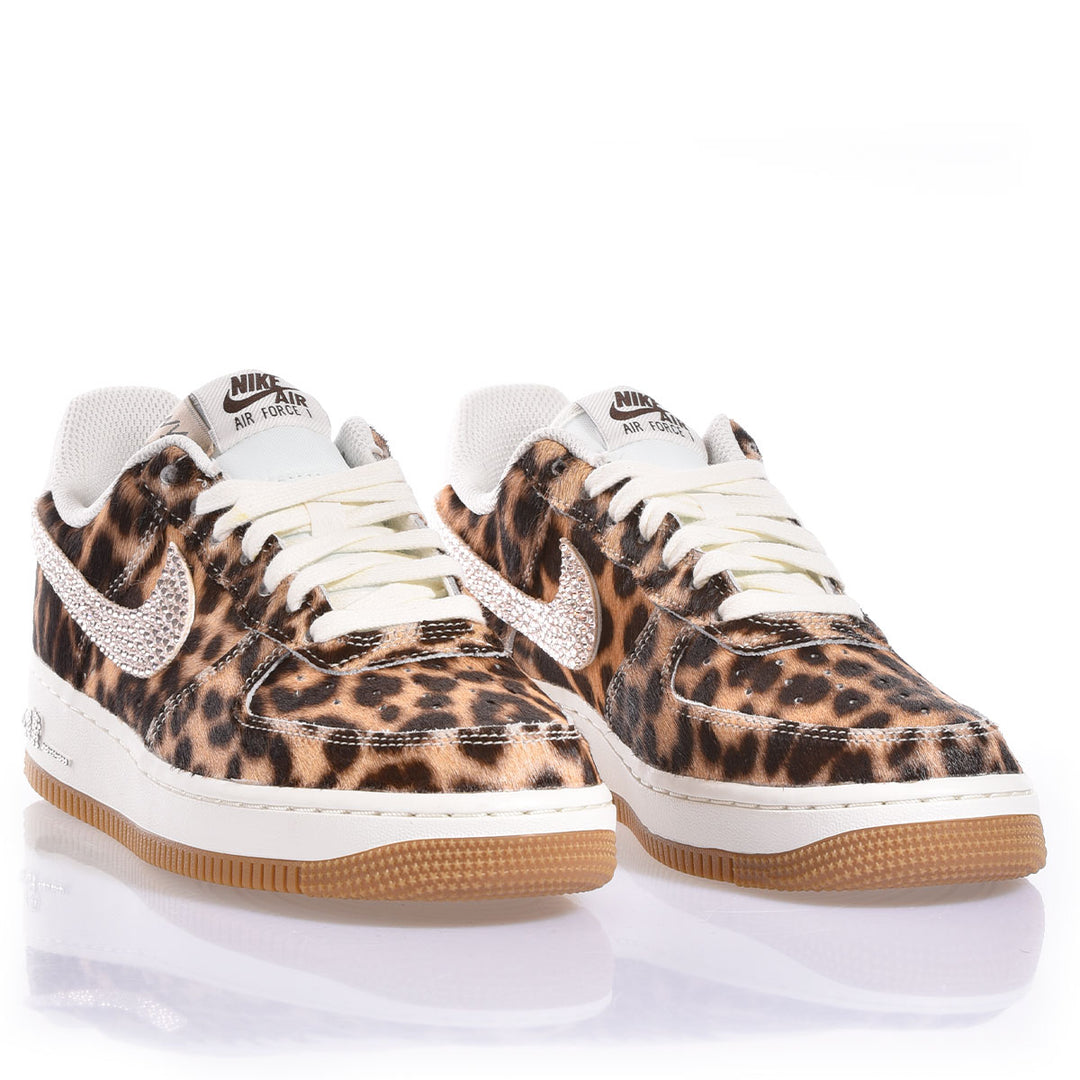 Nike Air Force 1 Crystal Safari