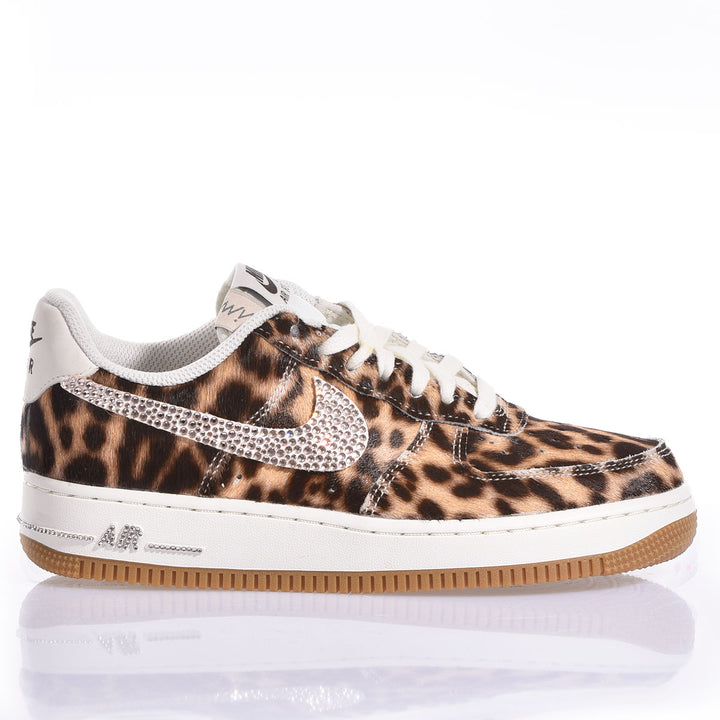 Nike Air Force 1 Crystal Safari
