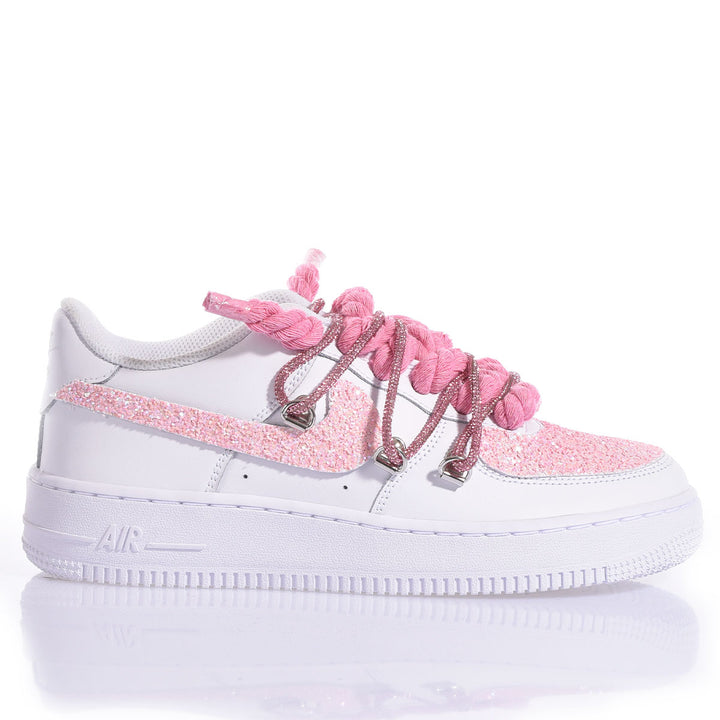 Nike Air Force 1 Double Pink