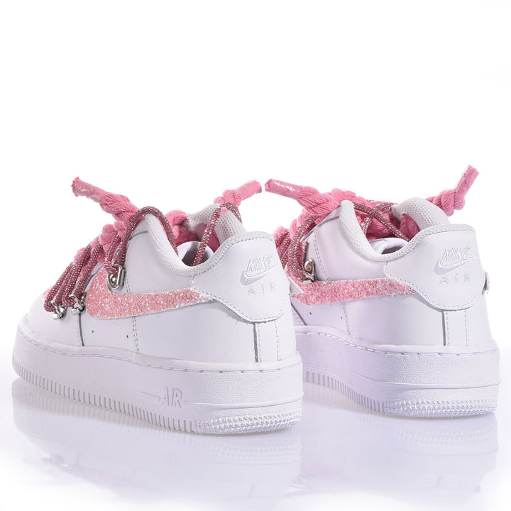 Nike Air Force 1 Double Pink