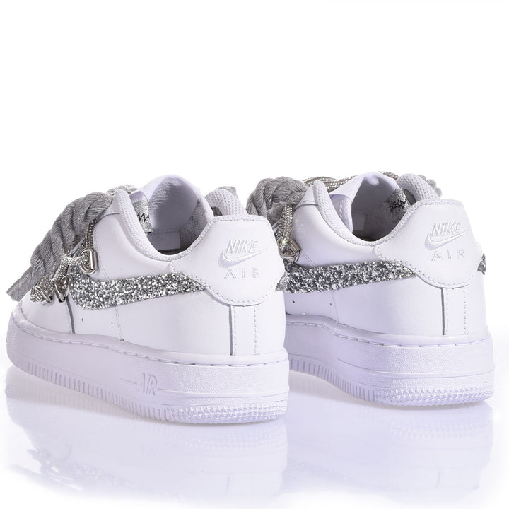 Nike Air Force Double Grey