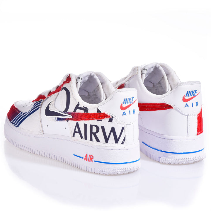 Nike Air Force 1 Jersey Psg