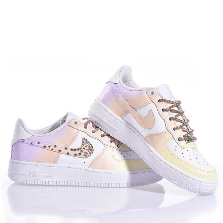 Nike Air Force 1 Pastel Sunset