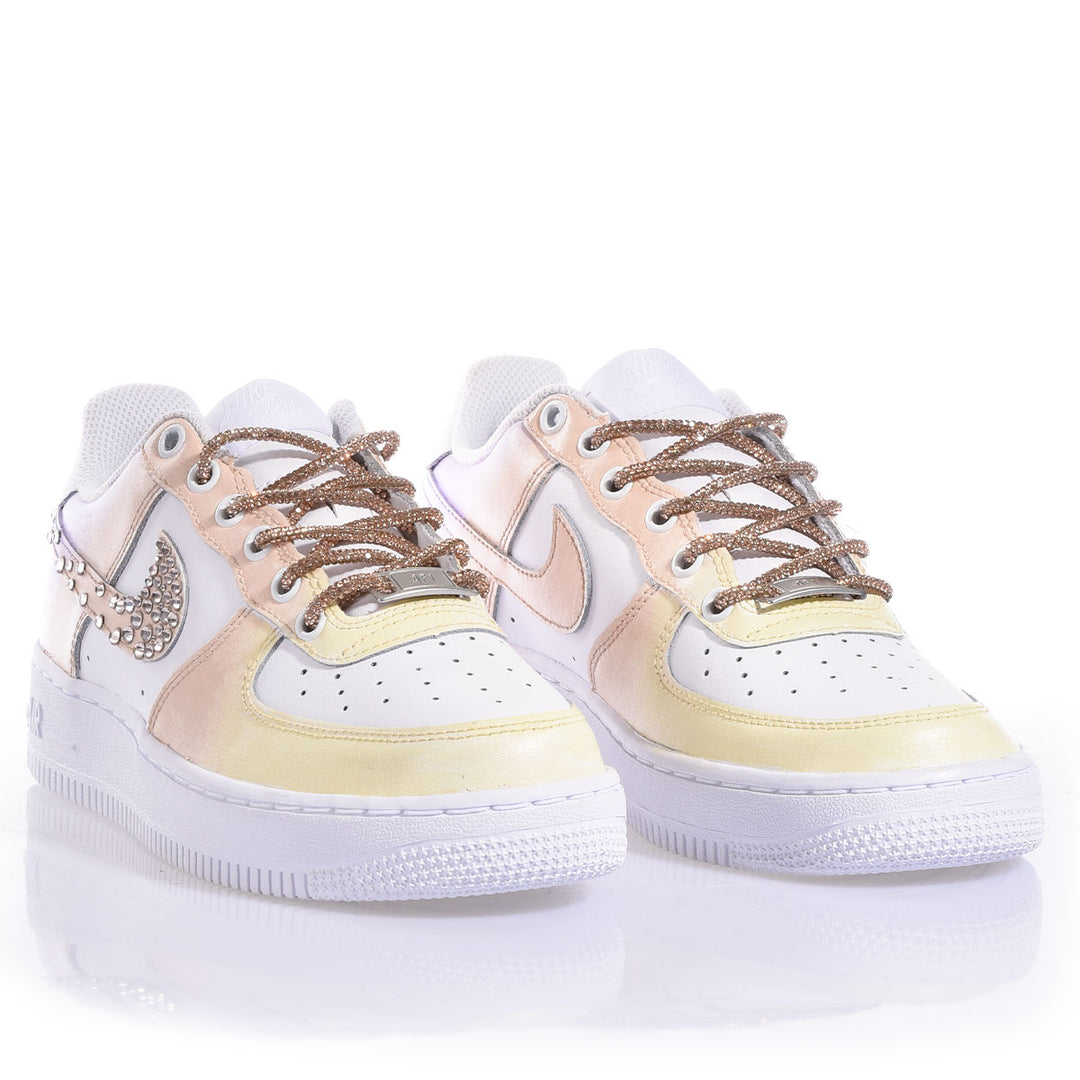 Nike Air Force 1 Pastel Sunset
