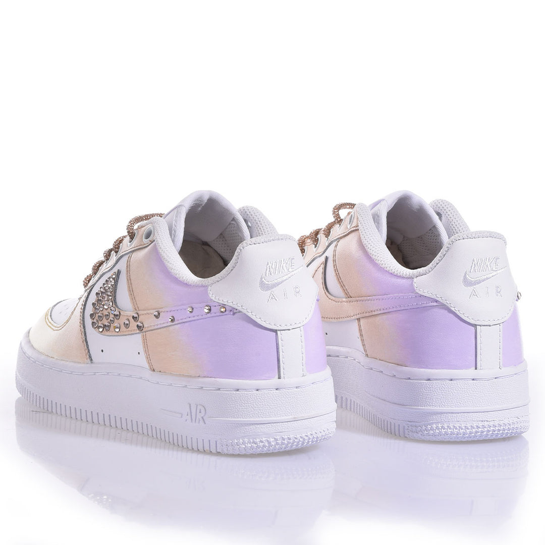 Nike Air Force 1 Pastel Sunset