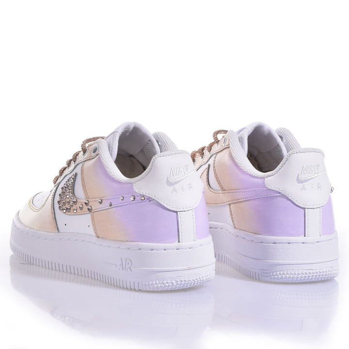 Nike Air Force 1 Pastel Sunset