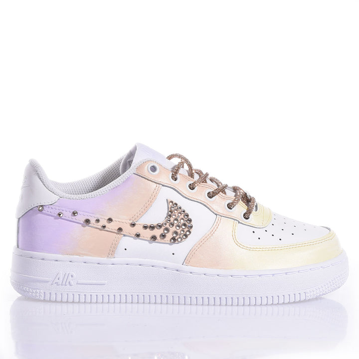 Nike Air Force 1 Pastel Sunset