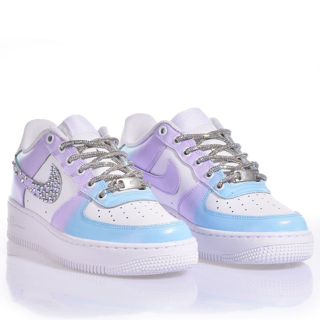 Nike Air Force 1 Pastel Sunrise