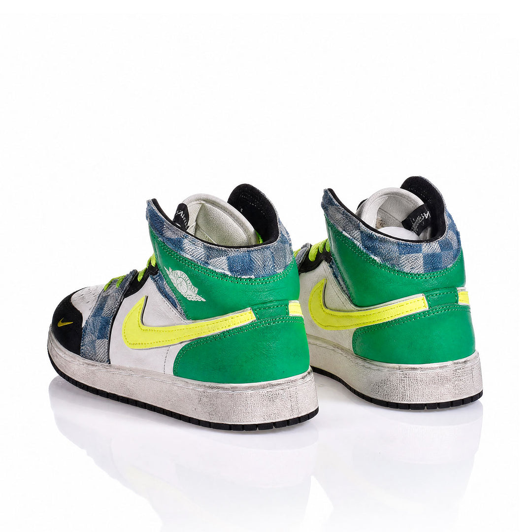Nike Air Jordan 1 Junior Space Jeam