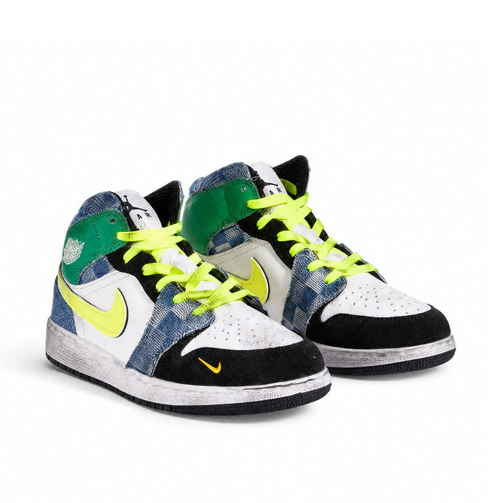 Nike Air Jordan 1 Junior Space Jeam