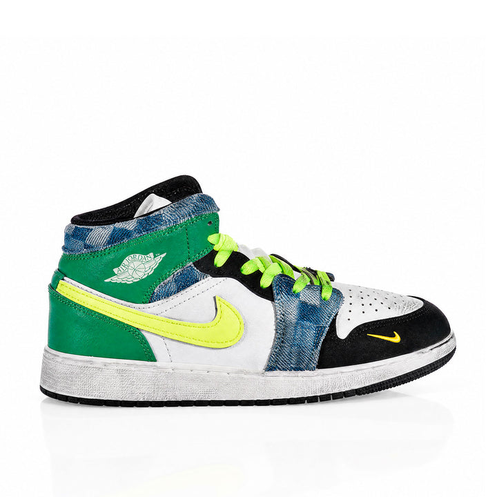 Nike Air Jordan 1 Junior Space Jeam
