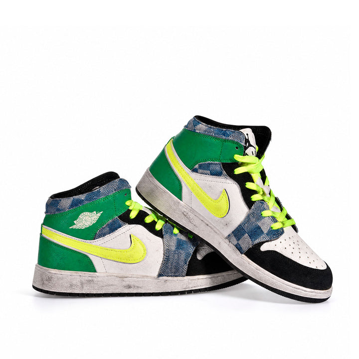 Nike Air Jordan 1 Junior Space Jeam