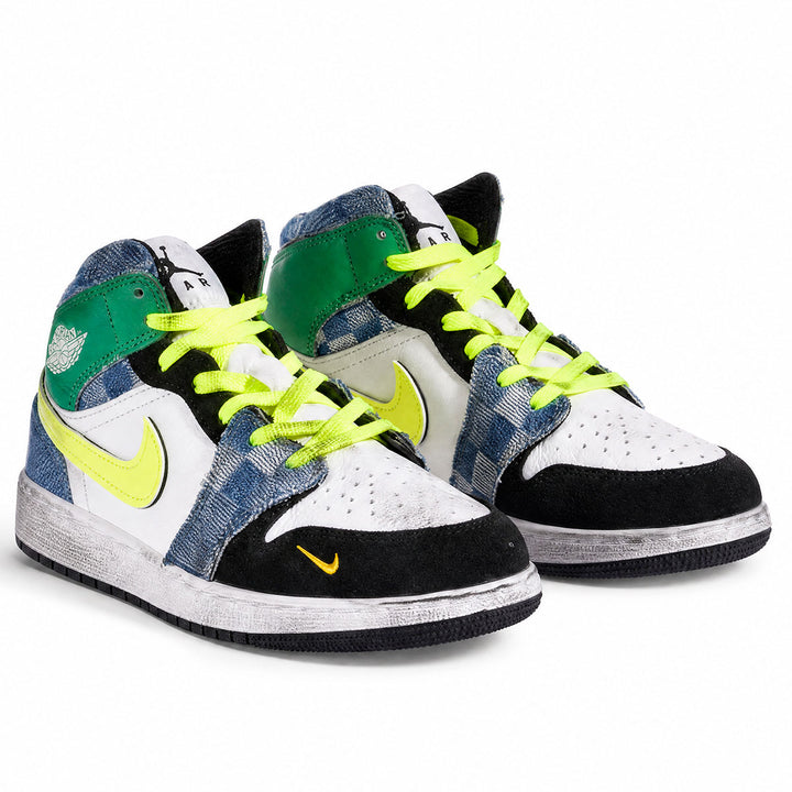 Nike Air Jordan 1 Space Jeam