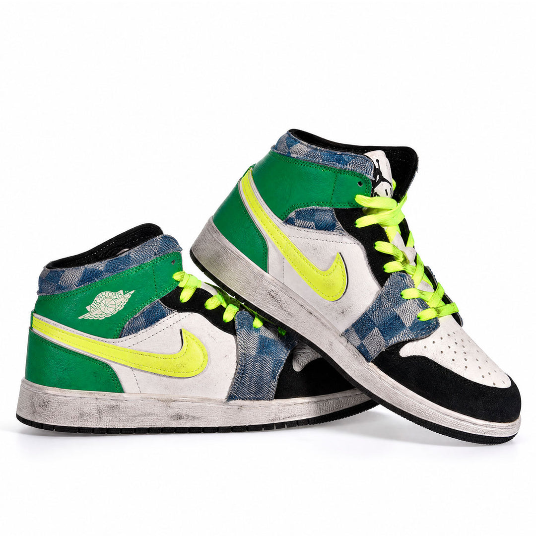 Nike Air Jordan 1 Space Jeam
