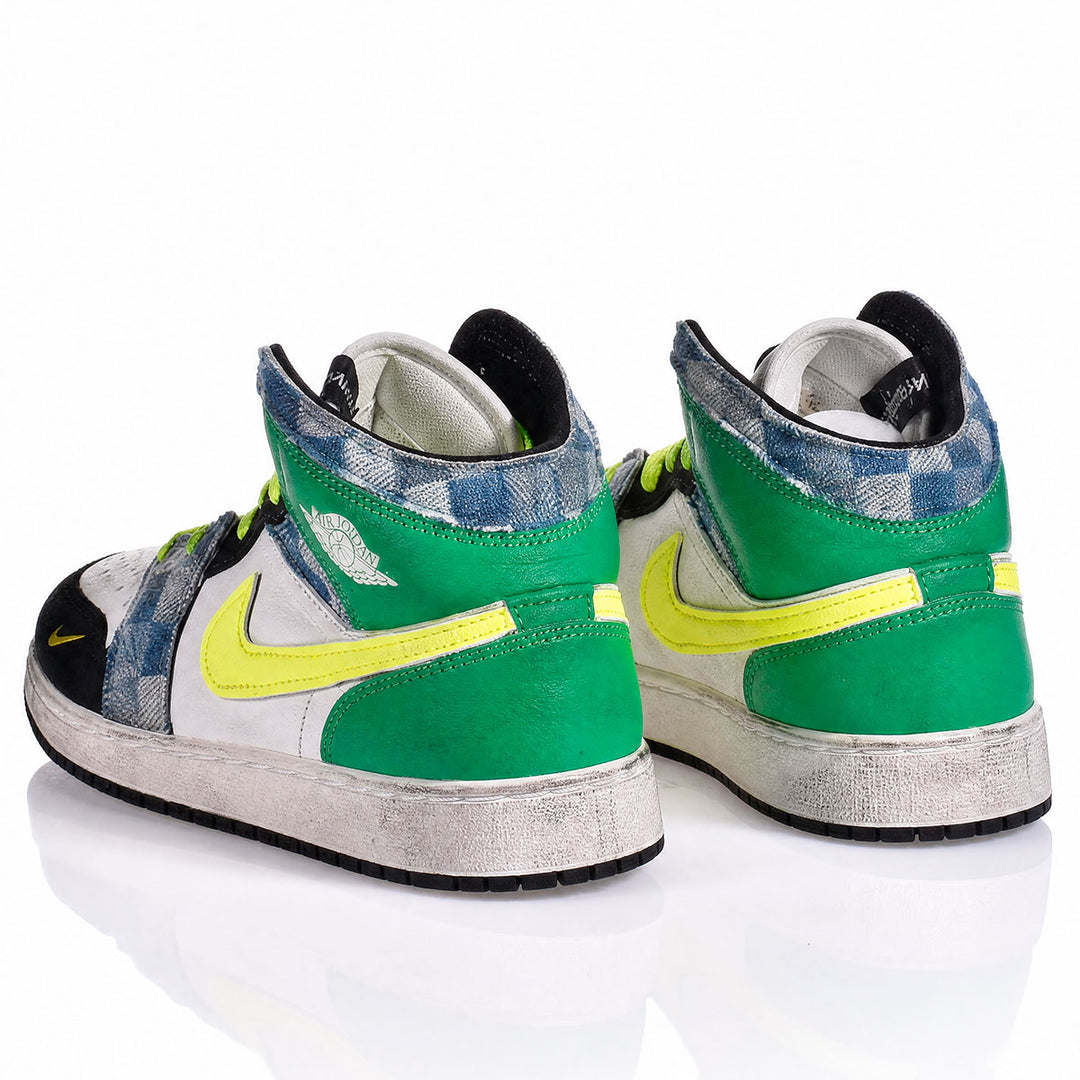 Nike Air Jordan 1 Space Jeam