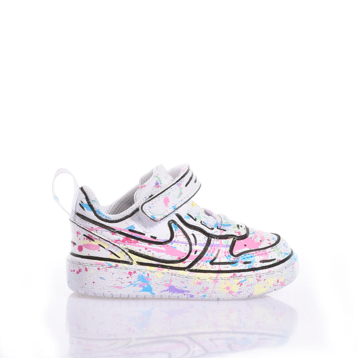 Nike Baby comics Aurora