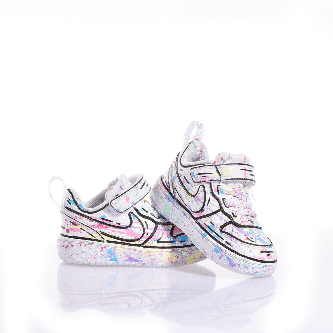 Nike Baby comics Aurora