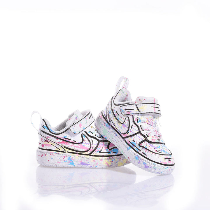 Nike Baby comics Aurora