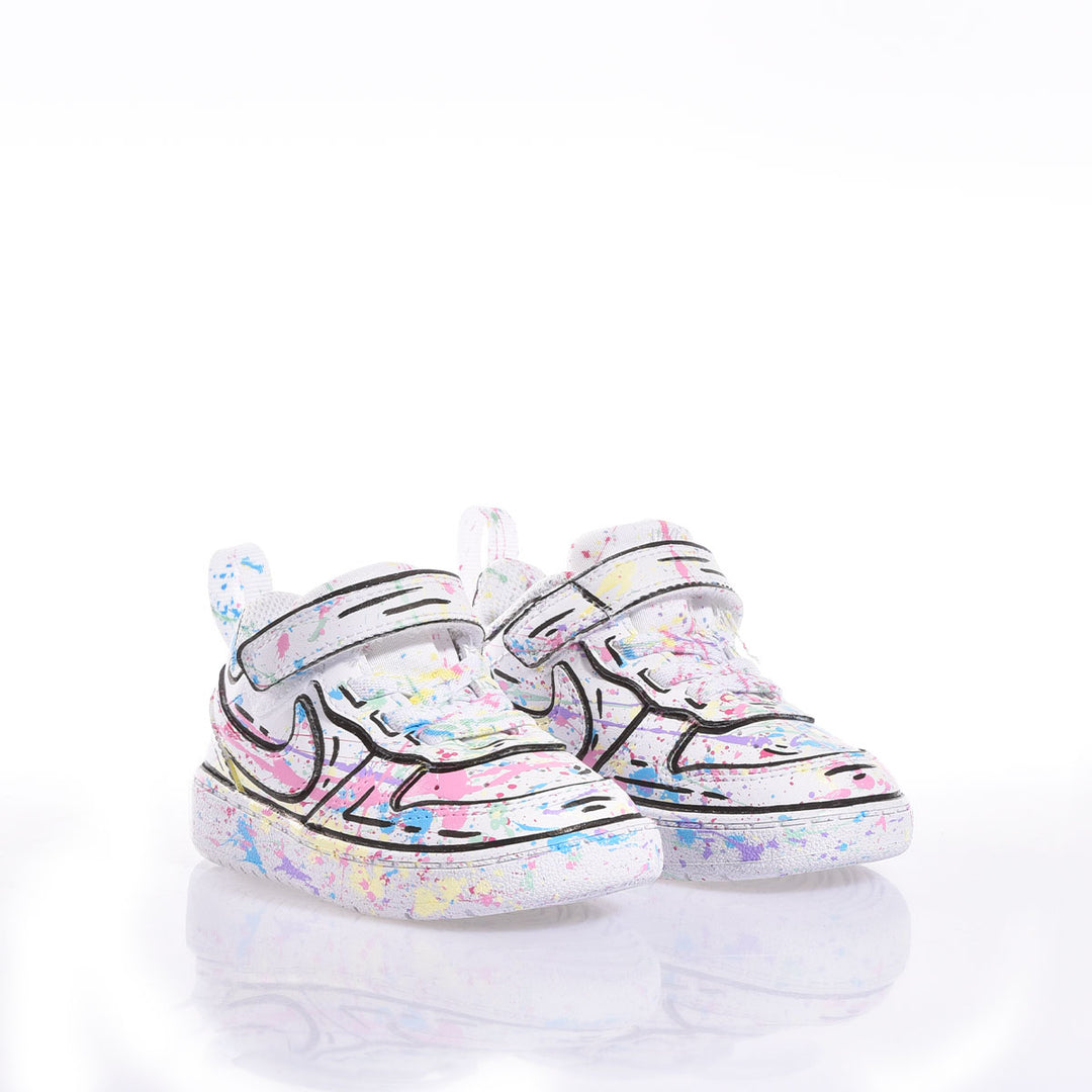 Nike Baby comics Aurora