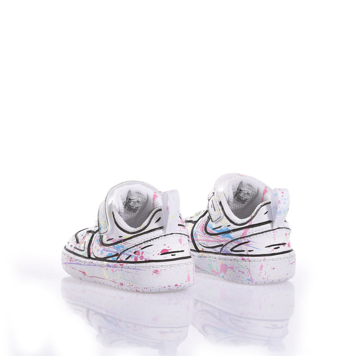 Nike Baby comics Aurora
