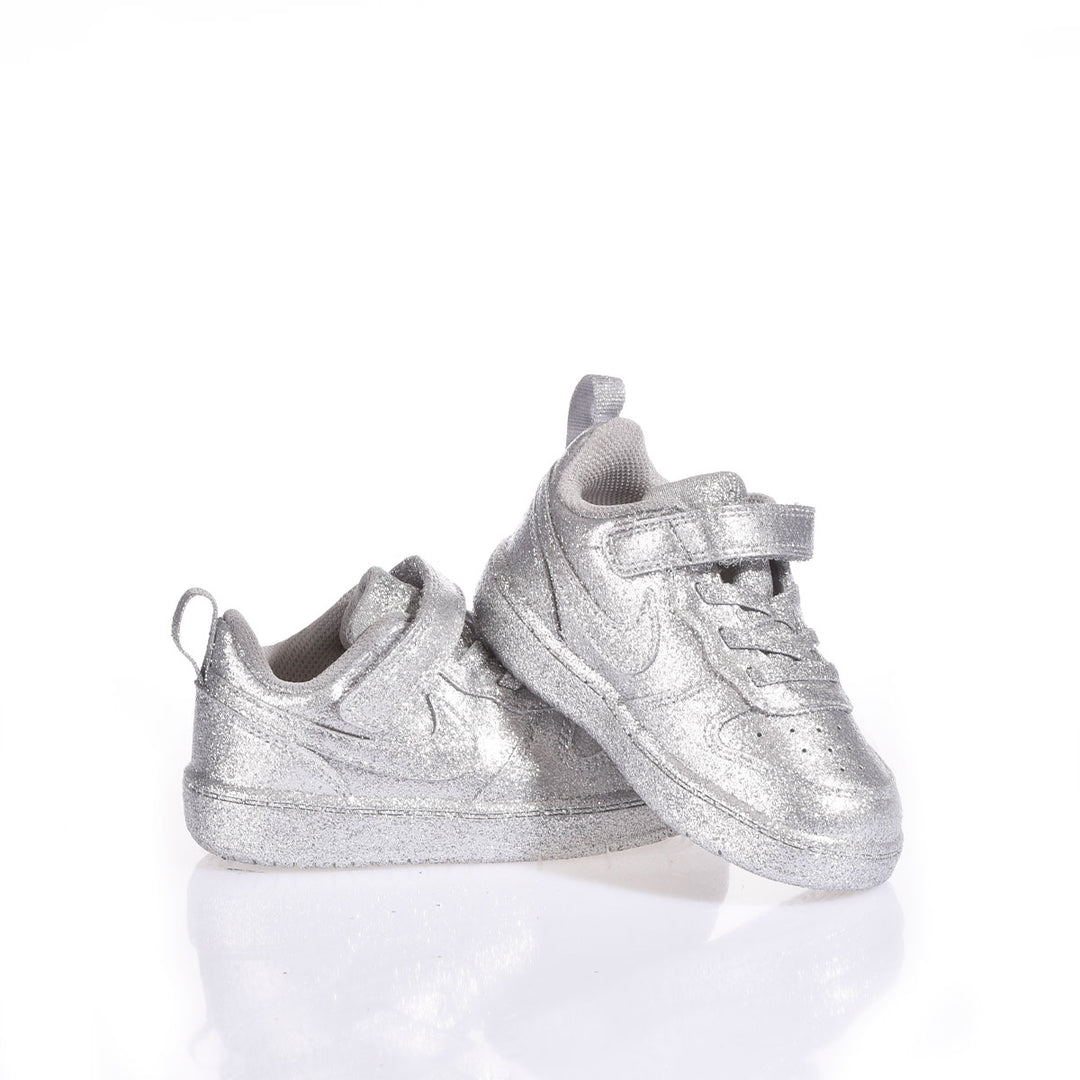 Nike Baby Full Silver