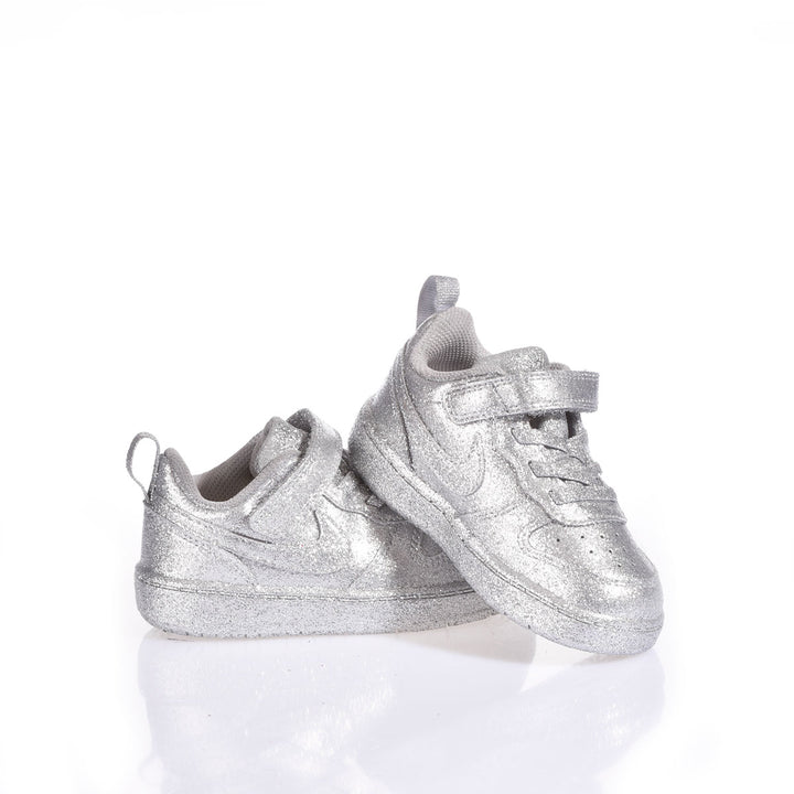 Nike Baby Full Silver