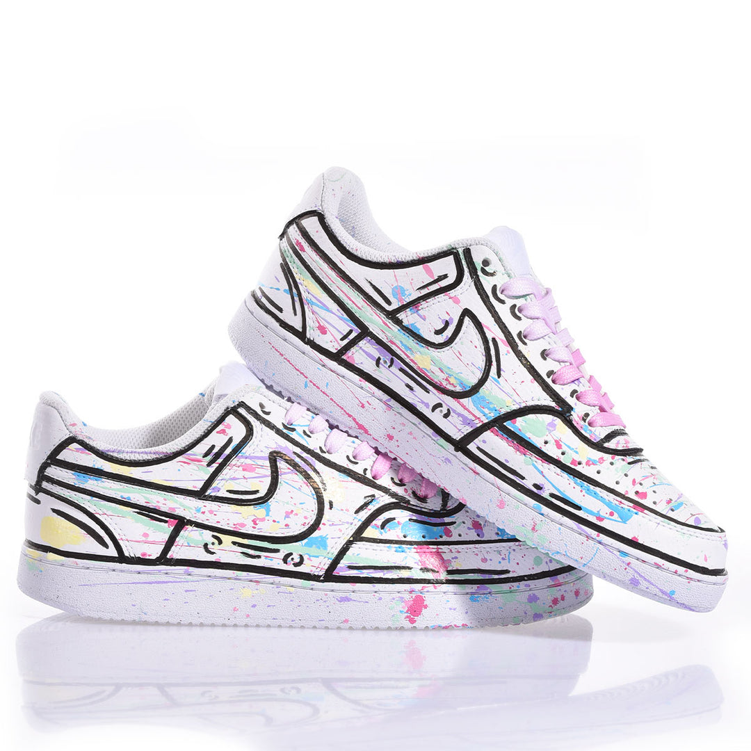 Nike comics Aurora