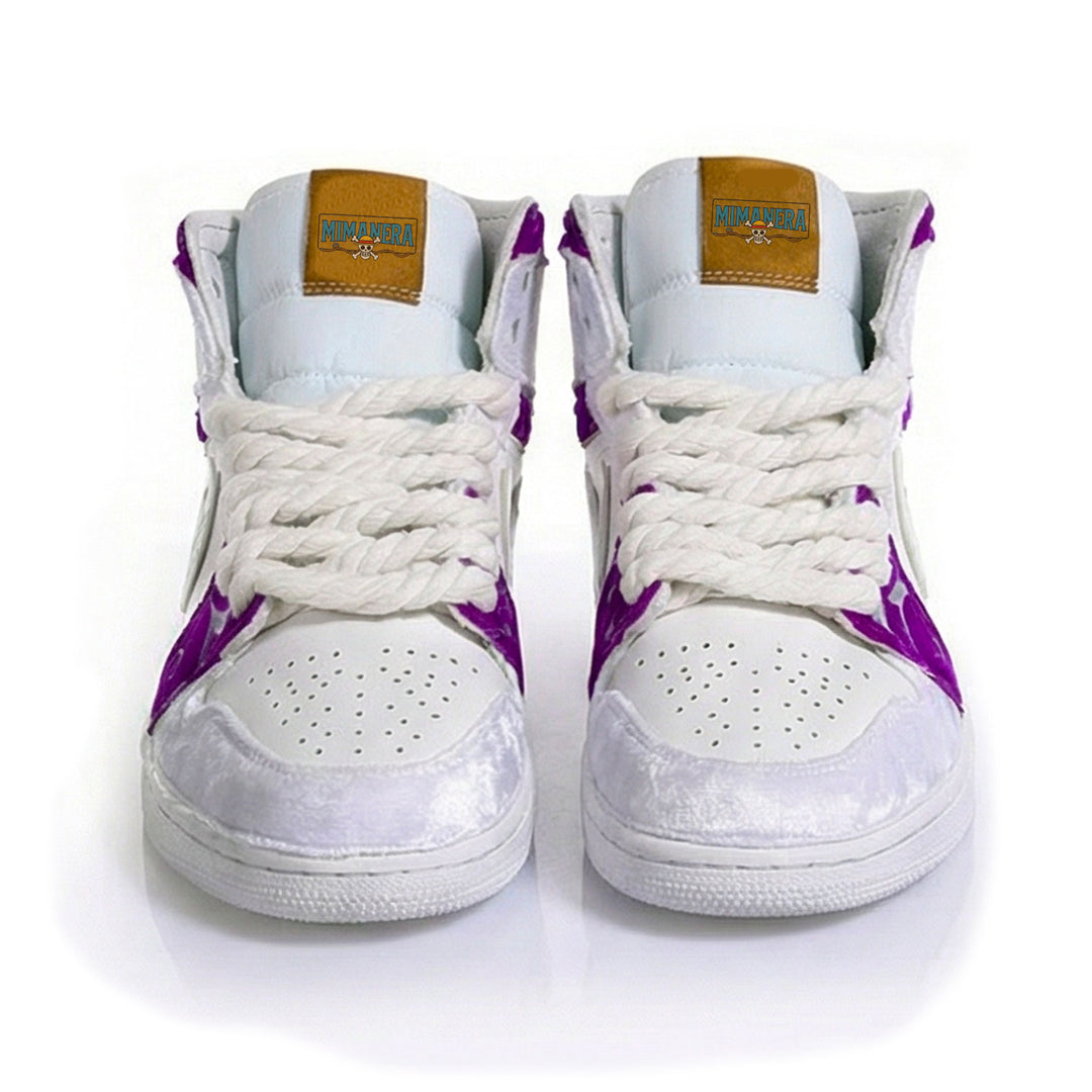 36 EU Nike Air jordan 1 Gear 5