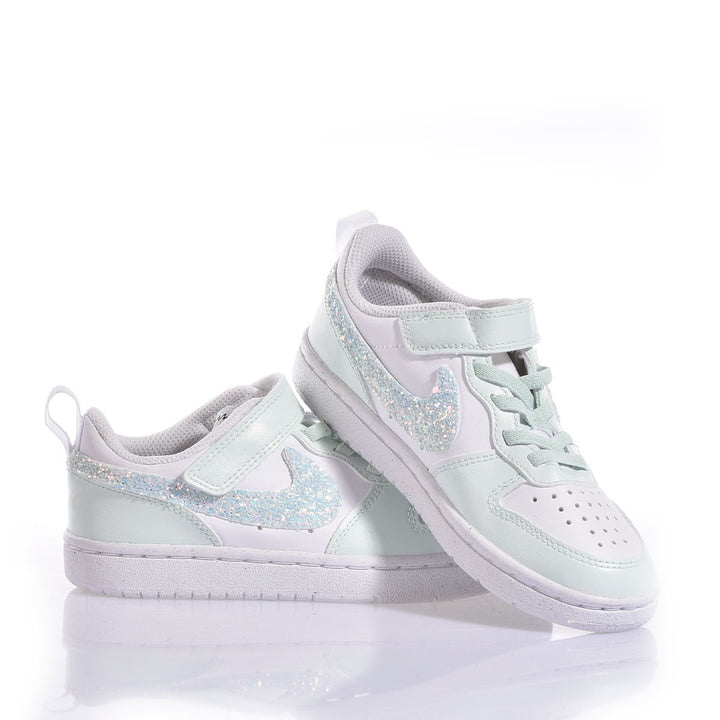 Nike junior Pastel Gem Green