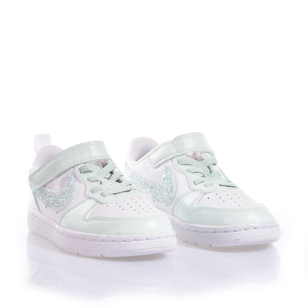 Nike junior Pastel Gem Green