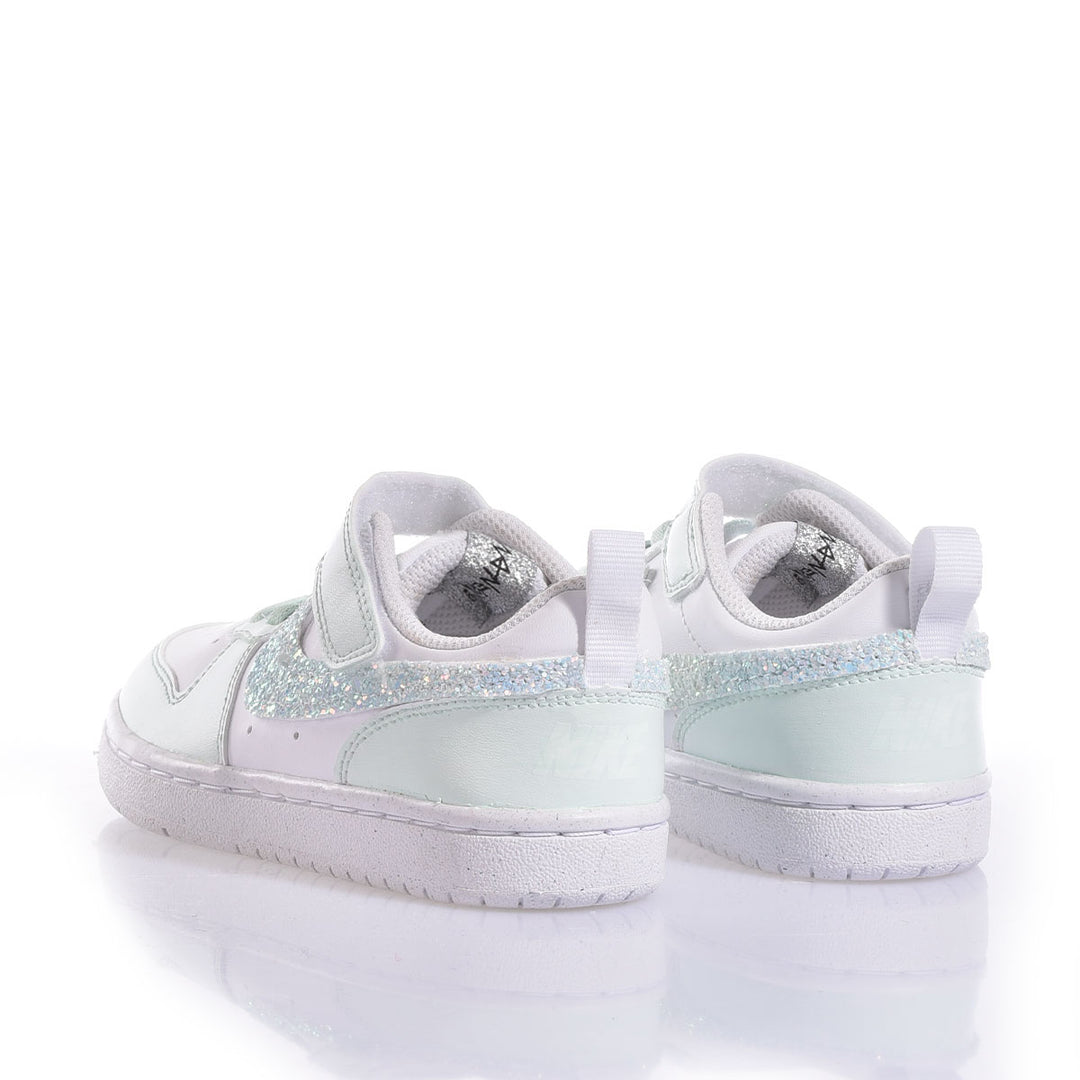 Nike junior Pastel Gem Green