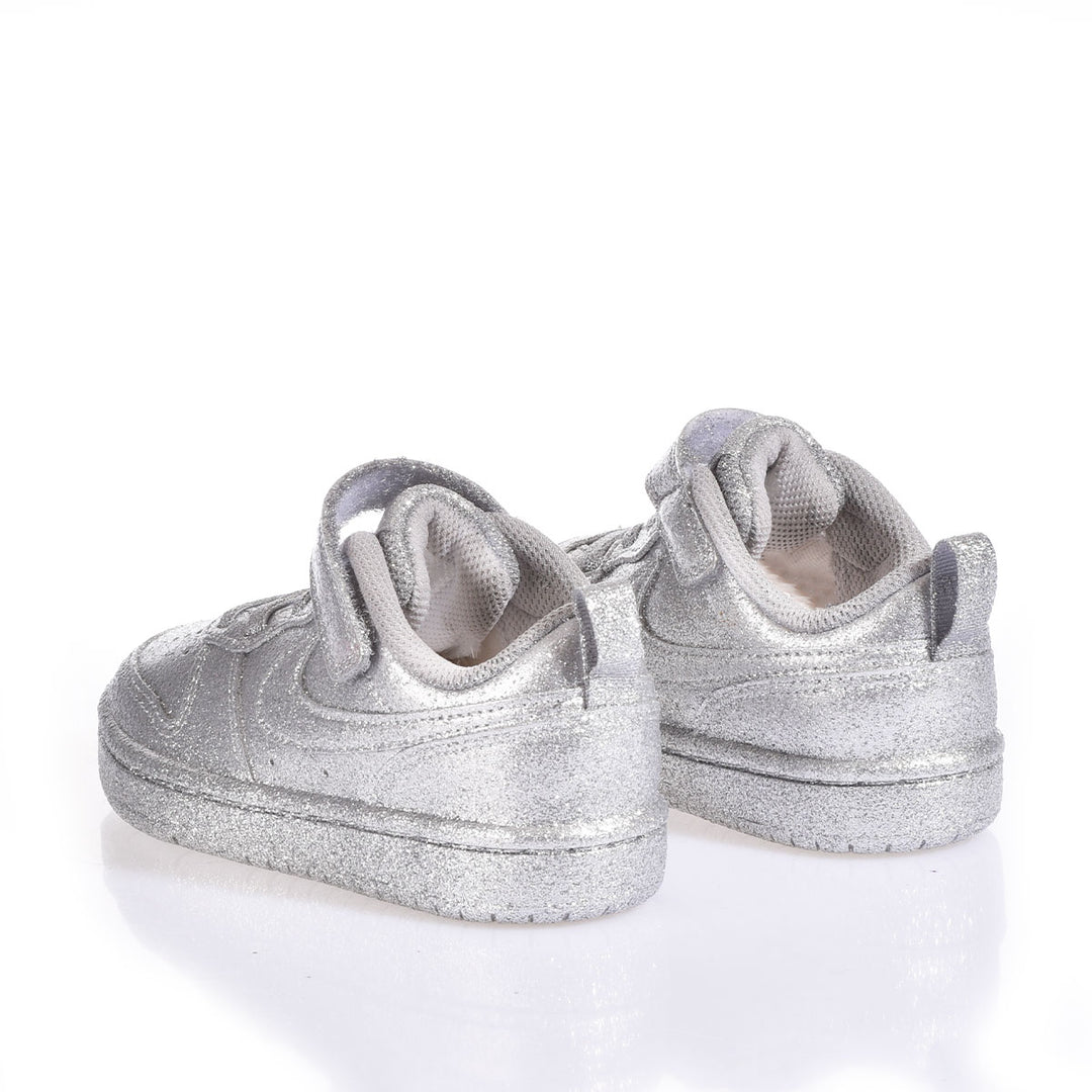 Nike Junior Full Silver