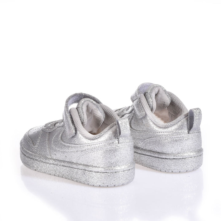 Nike Junior Full Silver