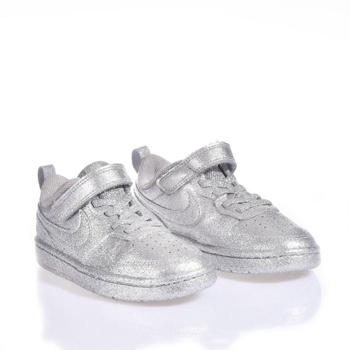 Nike Junior Full Silver