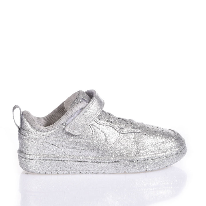 Nike Junior Full Silver