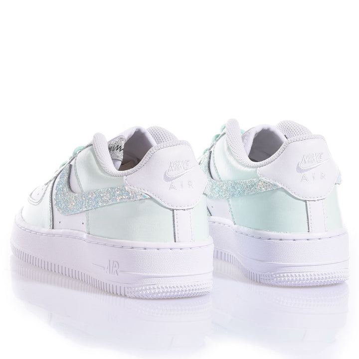 Nike Air Force 1 Pastel Gem Green