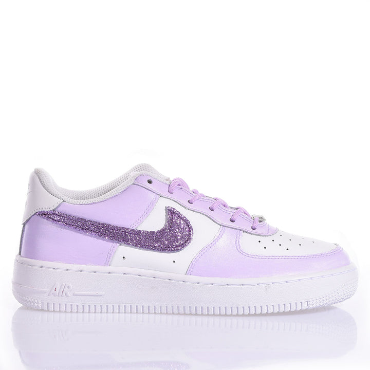 Nike Air Force 1 Pastel Gem Violet