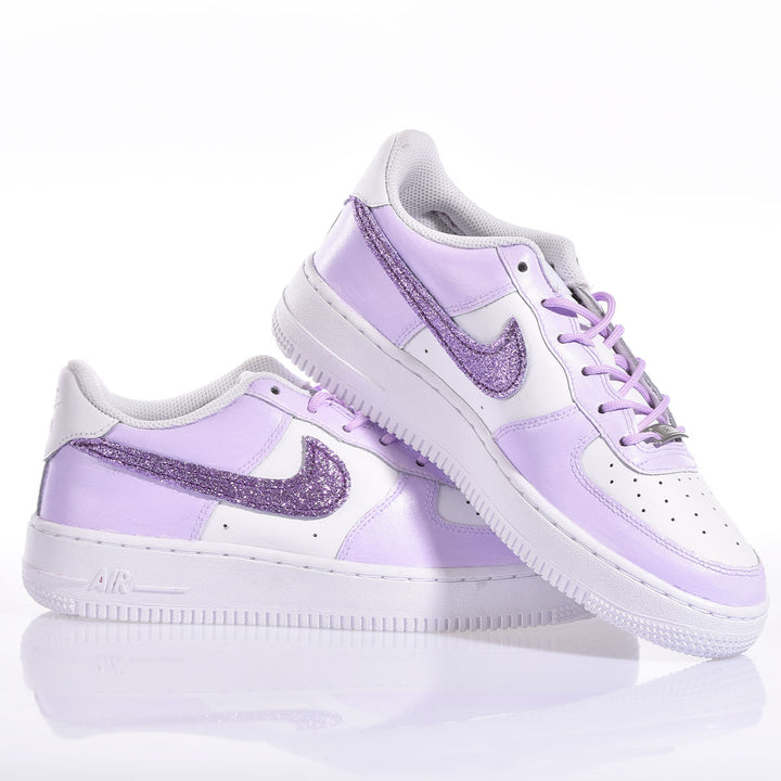 Nike Air Force 1 Pastel Gem Violet