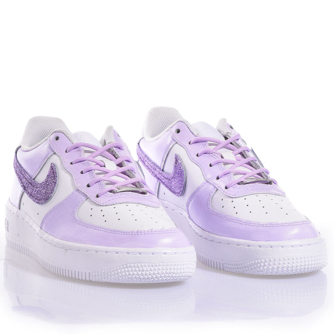 Nike Air Force 1 Pastel Gem Violet