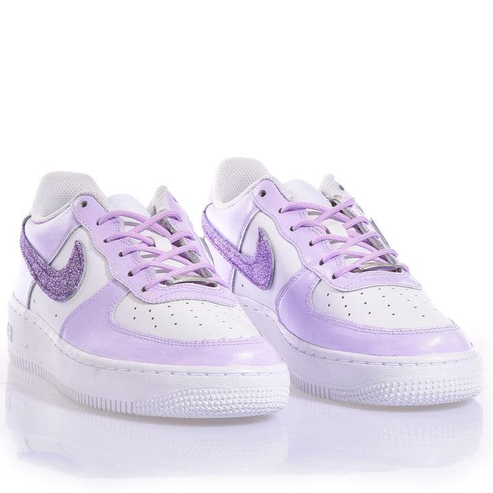Nike Air Force 1 Pastel Gem Violet
