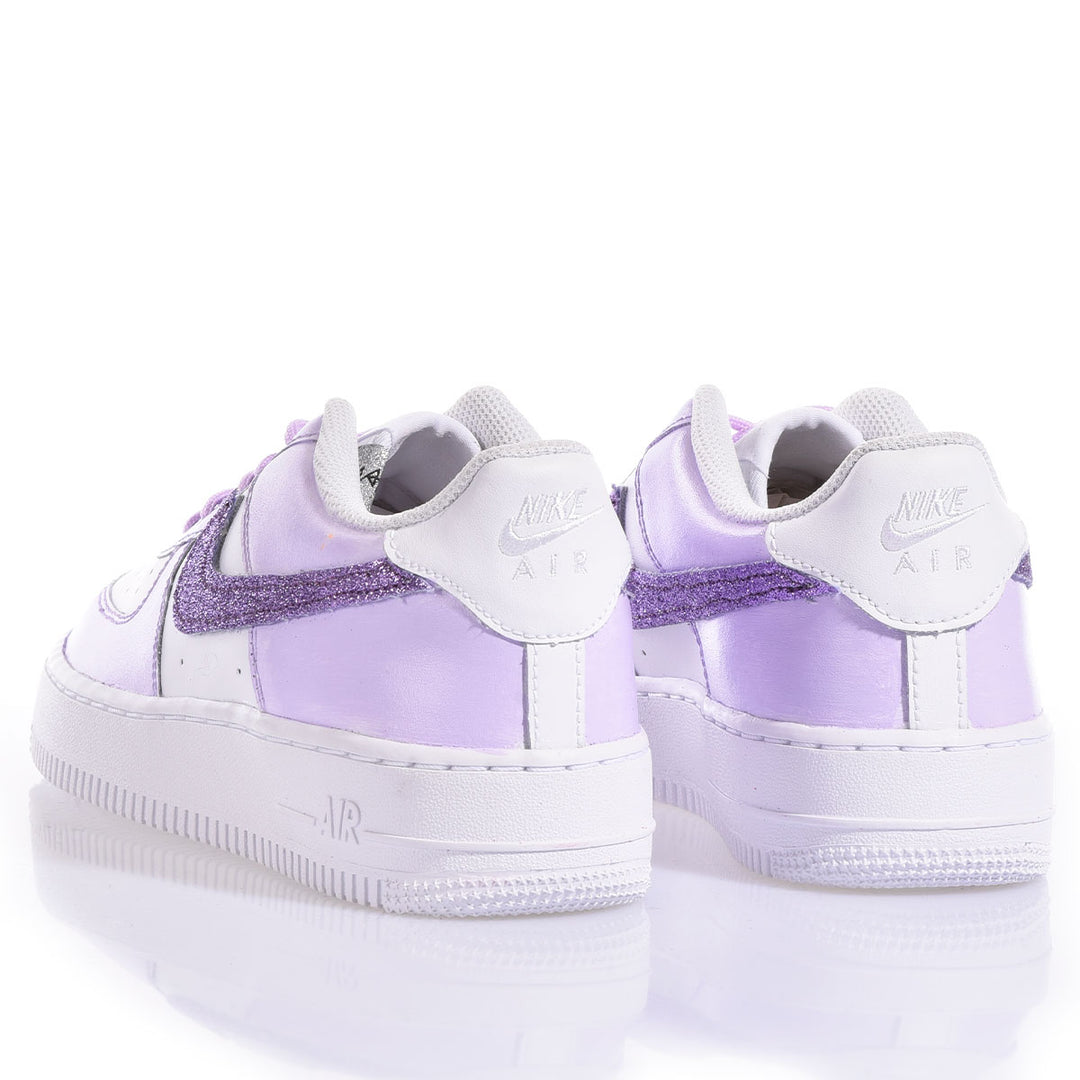 Nike Air Force 1 Pastel Gem Violet